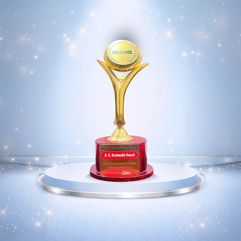 MCCIA Annual Award 2019 – B. G