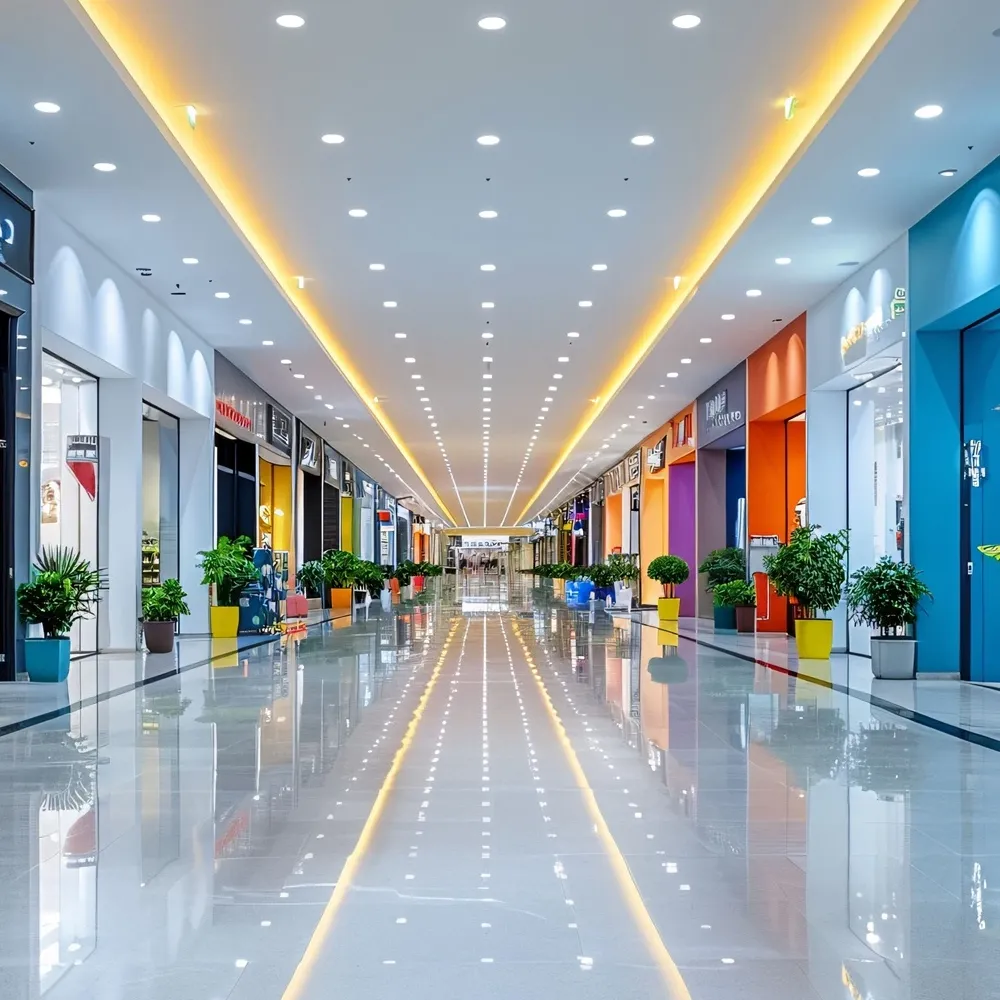 Commercial Hub